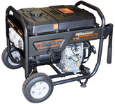 GENERATOR 6.8KVA CONSTRUCTION SERIES DIESEL SP POWER EQUIPMENT